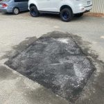 After Image of Various Patch Repairs on Augusta St, Willetton, WA