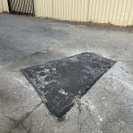 After Image of Various Patch Repairs on Augusta St, Willetton, WA