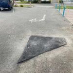 After Image of Various Patch Repairs on Augusta St, Willetton, WA