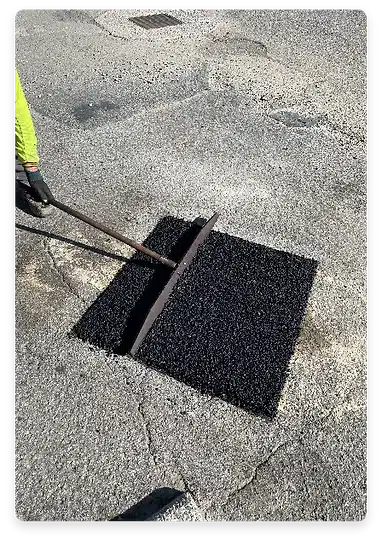 Pothole Replace - Step 4