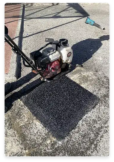 Pothole Replace - Step 5