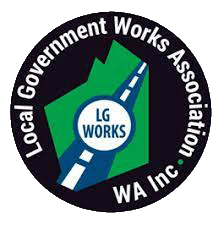 Local Government Works Association WA Inc logo