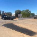 After Image of Asphalt Patch Repair in Wongan Hills, WA