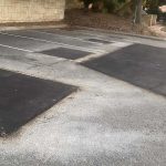 After Image of Asphalt Joint Sealing for the City of Kwinana, WA