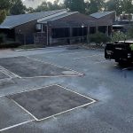 After Image of Asphalt Joint Sealing for the City of Kwinana, WA