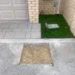 Before Image of Asphalt Patch Repair in Aubin Grove, WA