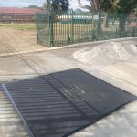 After Image of Asphalt Patch Repair at the Australian Islamic College in Kewdale, WA