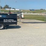 After Image of Asphalt Ramp Installation at the CARCO.com.au Raceway in Neerabup, WA