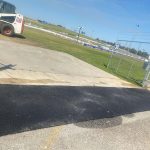 After Image of Asphalt Ramp Installation at the CARCO.com.au Raceway in Neerabup, WA