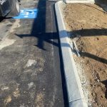 After Image of Trench Repair Against New Kerb on Quarimor Rd, Bibra Lake, WA