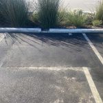 After Image of Asphalt Carpark Repair in Casuarina, WA