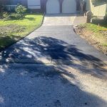 After Image of Asphalt Driveway Crossover Resheet in Kelmscott, WA