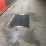 Completed Cut and Replace Asphalt Patch Repair for Greenworx at McDonalds in Maddington, WA