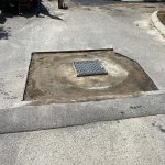 Before Image of Drain Patch for Boodjera Construct in Willagee, Western Australia