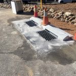 Completed Drain Patch for McKay Earthmoving in Walliston, Western Australia