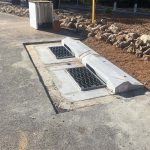 Before Image of Drain Patch for McKay Earthmoving in Walliston, Western Australia